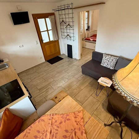 באגינג אם זי Ferienwohnung Jahnel מראה חיצוני תמונה
